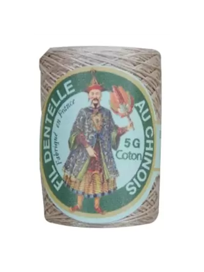 Cocon Calais Fil au Chinois 6245 Résine