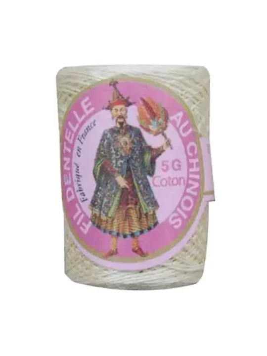 Cocon Calais Fil au Chinois 6308 Bis