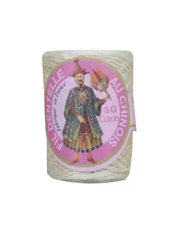 Cocon Calais Fil au Chinois 6308 Bis