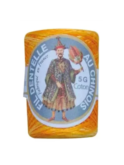 Cocon Calais Fil au Chinois 6929 Impérial