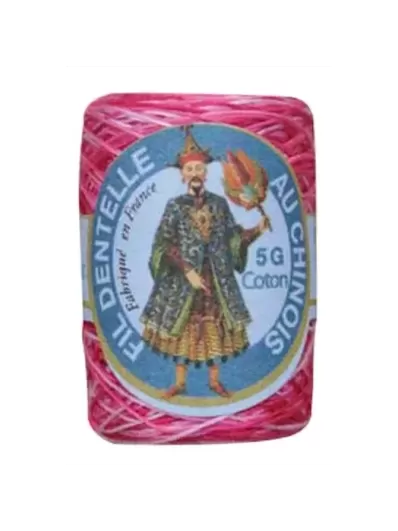 Cocon Calais Fil au Chinois 6931 Bonbon