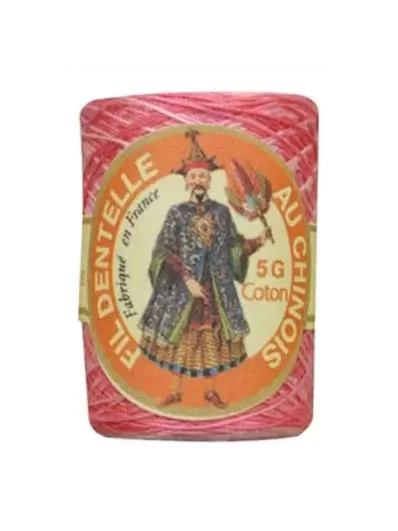 Cocon Calais Fil au Chinois 6930 Dragée