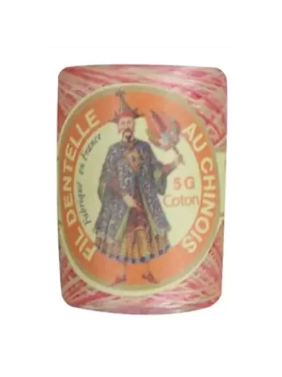 Cocon Calais Fil au Chinois 6942 Délices