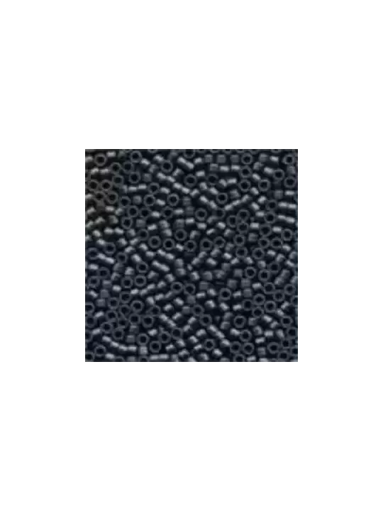 Perles à broder MILL HILL 10077 Charcoal - Magnifica Beads