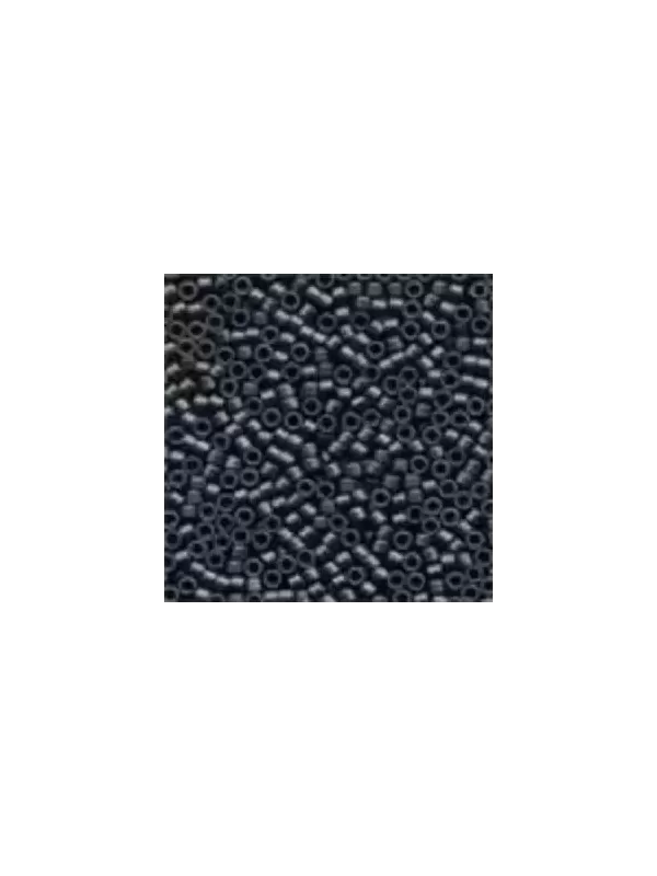 Perles à broder MILL HILL 10077 Charcoal - Magnifica Beads
