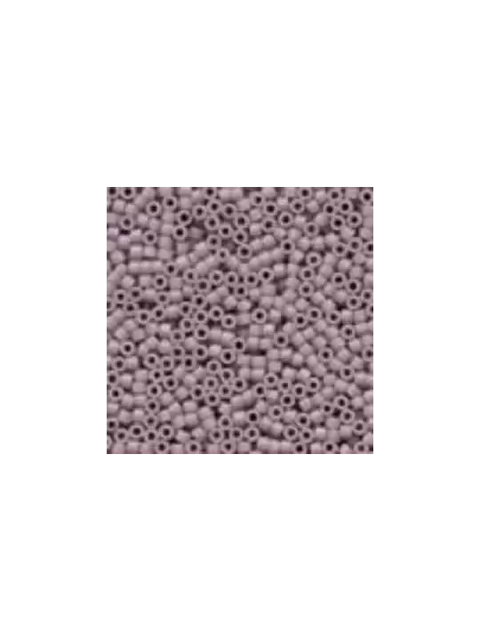 Perles à broder MILL HILL 10078 Dusty Mauve - Magnifica Beads