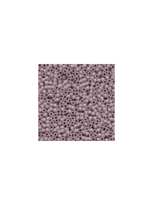 Perles à broder MILL HILL 10078 Dusty Mauve - Magnifica Beads