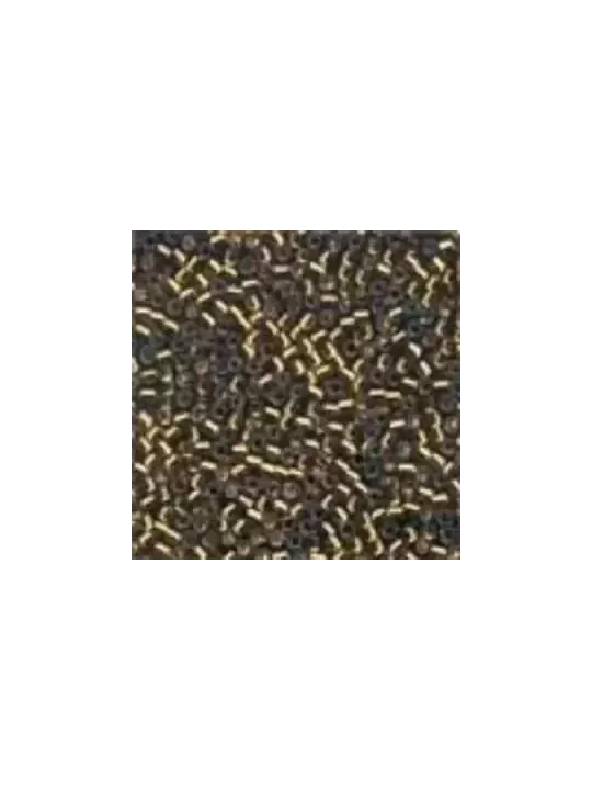 Perles à broder MILL HILL 10080 Brilliant Bronze - Magnifica Beads