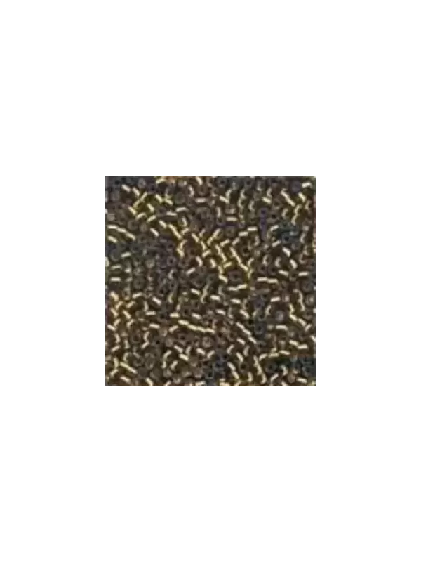 Perles à broder MILL HILL 10080 Brilliant Bronze - Magnifica Beads