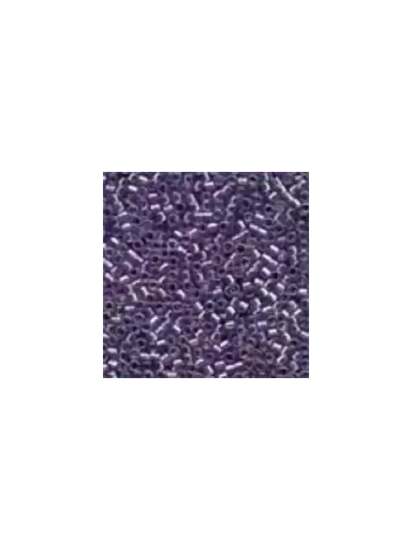 Perles à broder MILL HILL 10082 Heather Mauve - Magnifica Beads