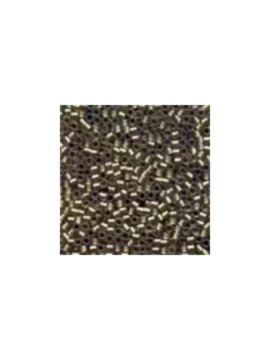 Perles à broder MILL HILL 10084 Golden Khaki - Magnifica Beads