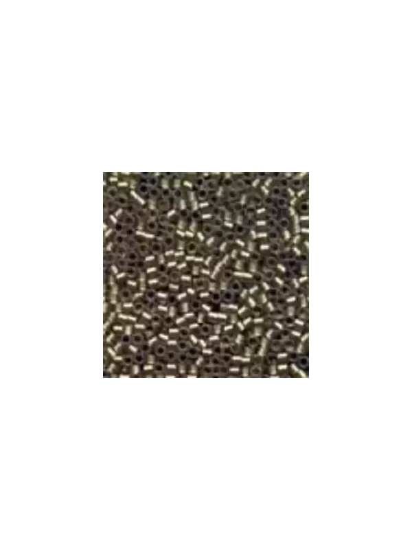 Perles à broder MILL HILL 10084 Golden Khaki - Magnifica Beads