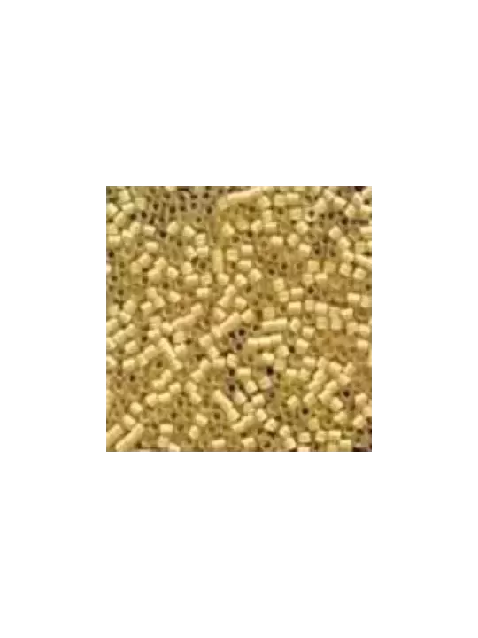 Perles à broder MILL HILL 10087 Pale Honey - Magnifica Beads