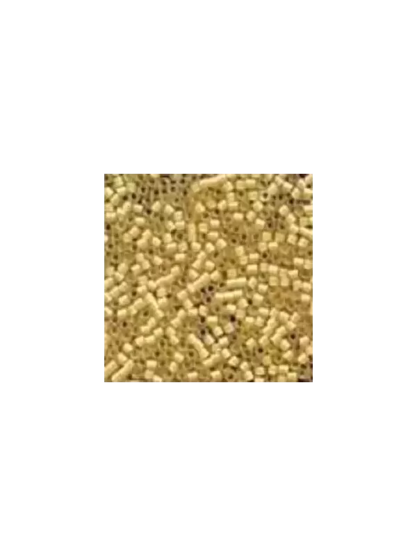 Perles à broder MILL HILL 10087 Pale Honey - Magnifica Beads