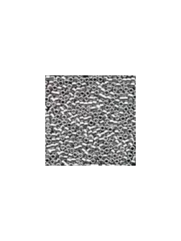 Perles à broder MILL HILL 10089 True Silver - Magnifica Beads