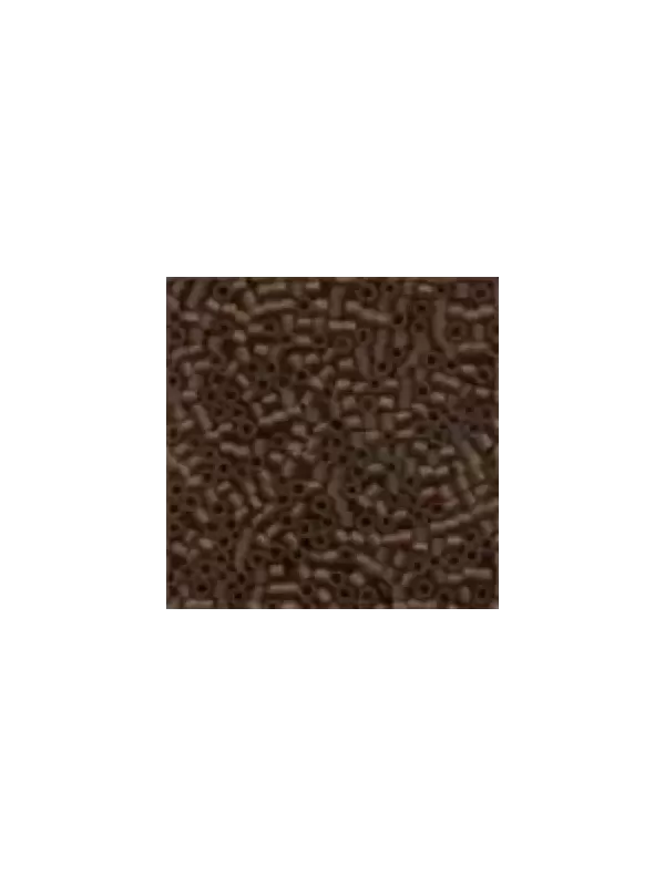 Perles à broder MILL HILL 10095 Root Beer - Magnifica Beads