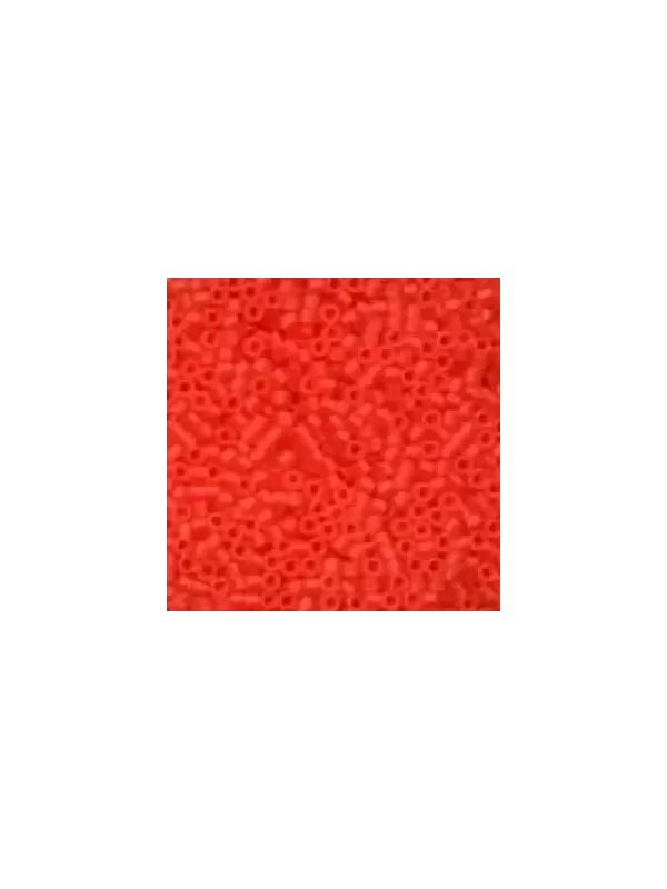Perles à broder MILL HILL 10098 Matte Orange - Magnifica Beads
