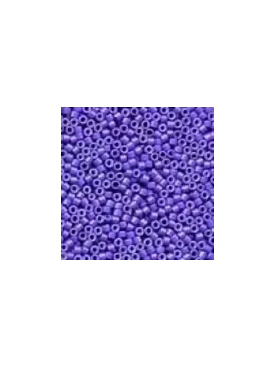 Perles à broder MILL HILL 10115 Purple - Magnifica Beads