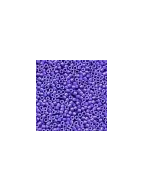 Perles à broder MILL HILL 10115 Purple - Magnifica Beads