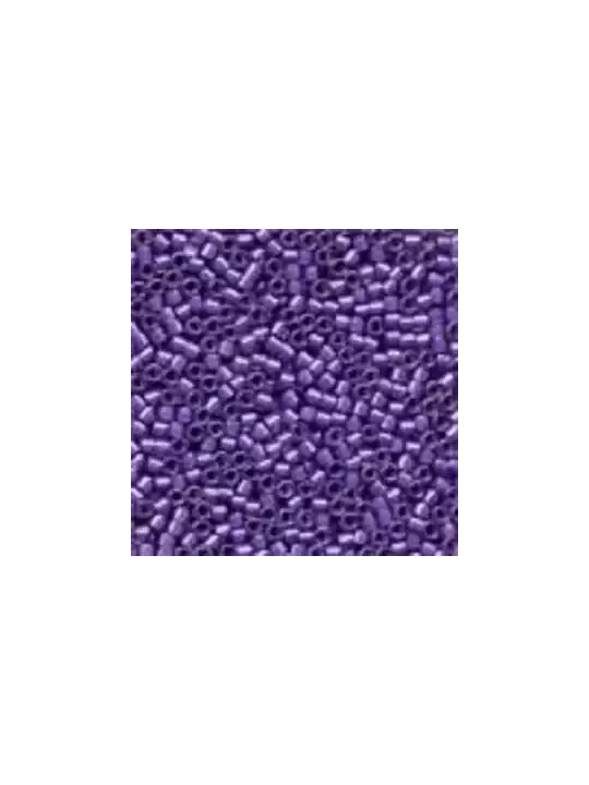 Perles à broder MILL HILL 10118 Dusty Purple - Magnifica Beads