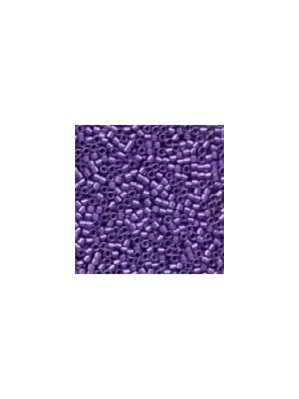 Perles à broder MILL HILL 10118 Dusty Purple - Magnifica Beads