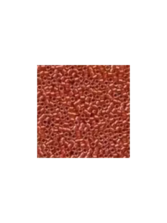 Perles à broder MILL HILL 10120 Spice Brown - Magnifica Beads
