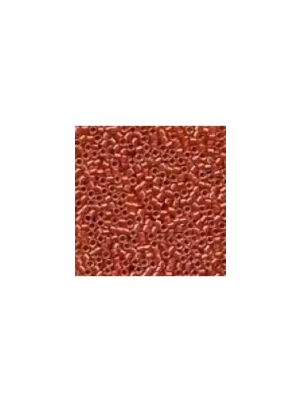 Perles à broder MILL HILL 10120 Spice Brown - Magnifica Beads