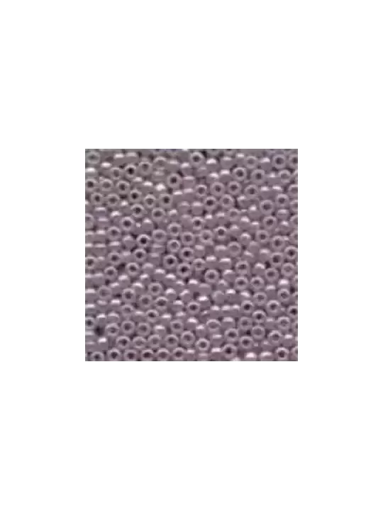 Perles à broder MILL HILL 00151 Ash Mauve - Glass Seed Beads