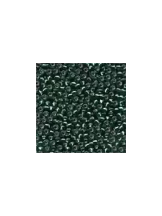 Perles à broder MILL HILL 02055 Brilliant Green - Glass Seed Beads