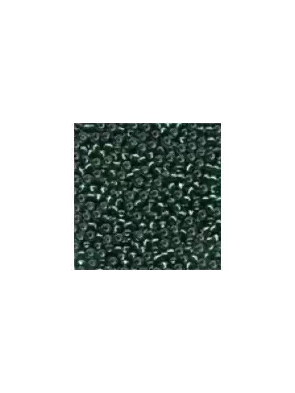 Perles à broder MILL HILL 02055 Brilliant Green - Glass Seed Beads