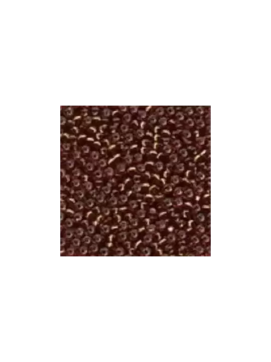 Perles à broder MILL HILL 02056 Sable - Glass Seed Beads