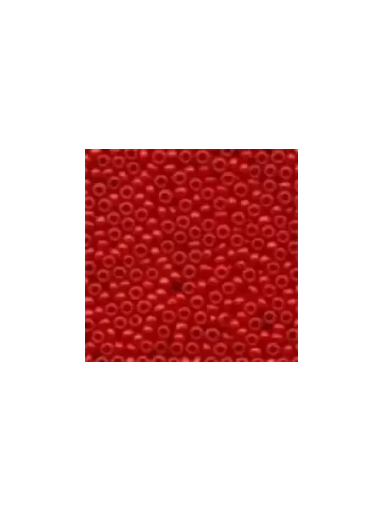 Perles à broder MILL HILL 02062 Crayon Light Crimson - Glass Seed Beads