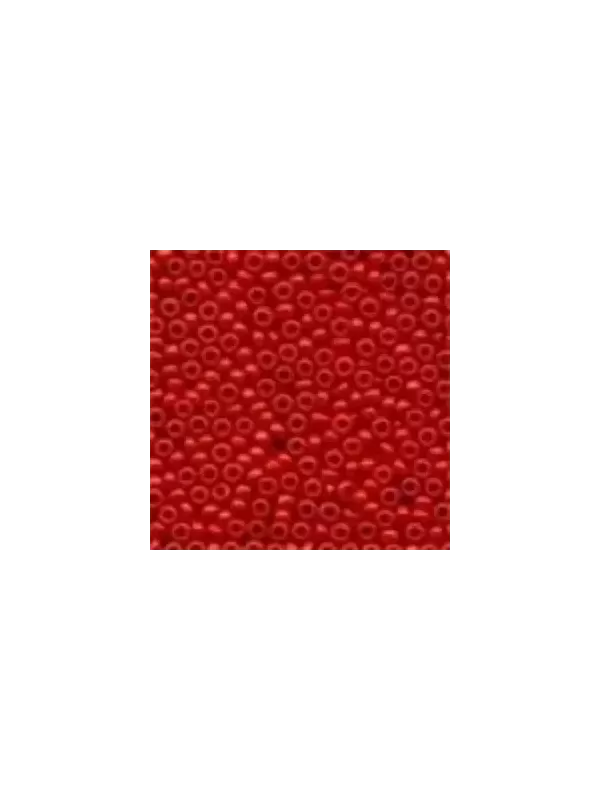 Perles à broder MILL HILL 02062 Crayon Light Crimson - Glass Seed Beads