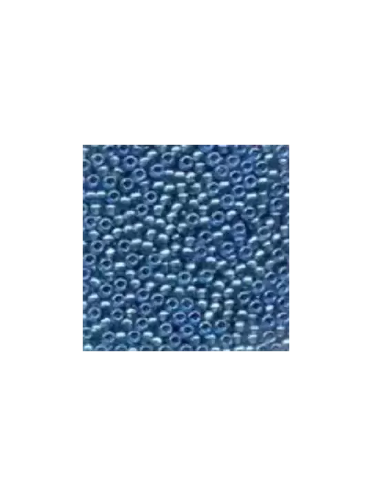 Perles à broder MILL HILL 02073 Matte Dark Teal - Glass Seed Beads