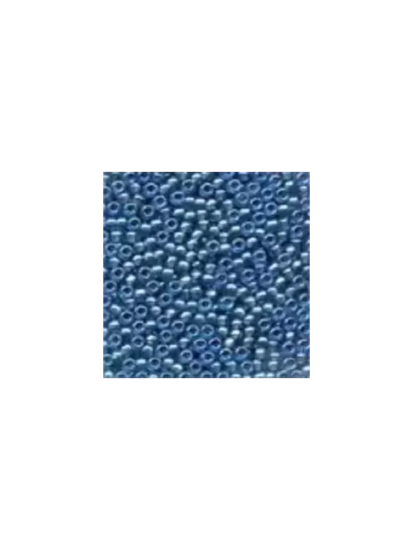 Perles à broder MILL HILL 02073 Matte Dark Teal - Glass Seed Beads