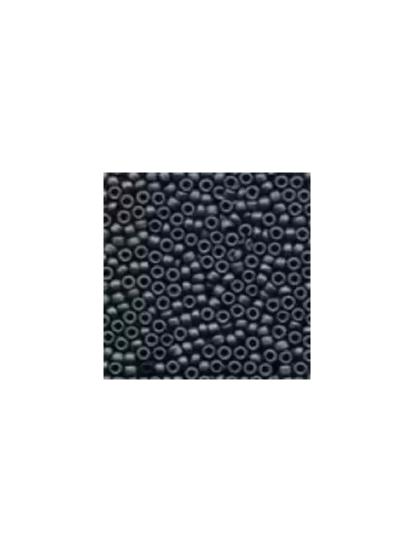 Perles à broder MILL HILL 03009 Charcoal - Antique Seed Beads