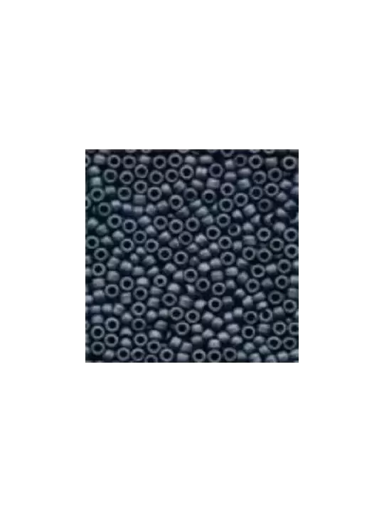 Perles à broder MILL HILL 03010 Slate Blue - Antique Seed Beads