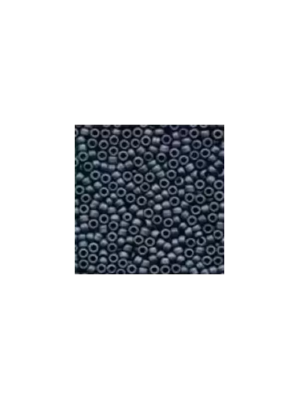 Perles à broder MILL HILL 03010 Slate Blue - Antique Seed Beads