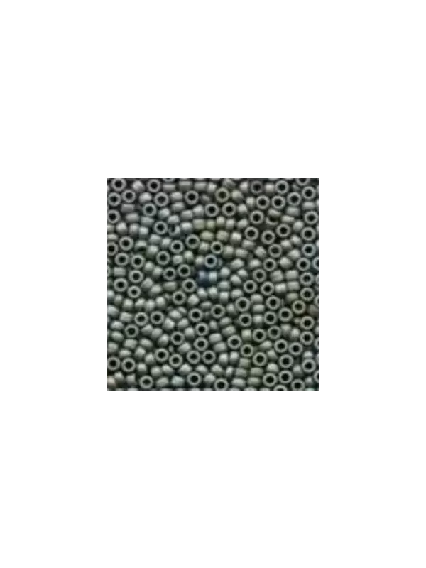 Perles à broder MILL HILL 03011 Pebble Grey - Antique Seed Beads