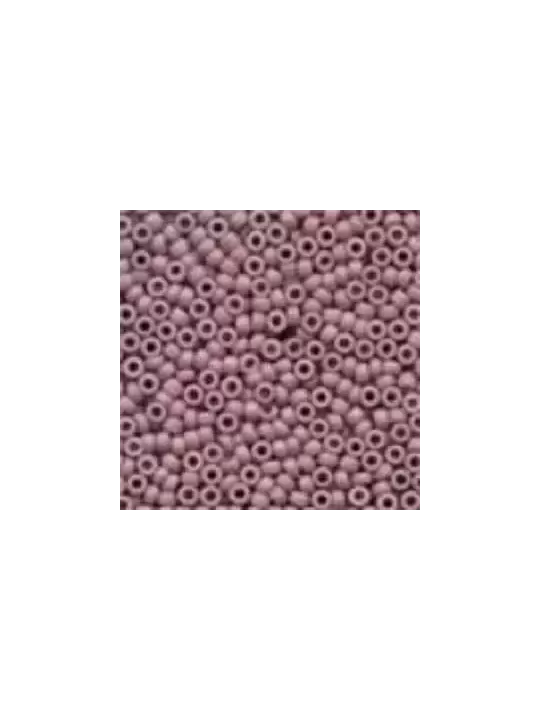Perles à broder MILL HILL 03020 Dusty Mauve - Antique Seed Beads