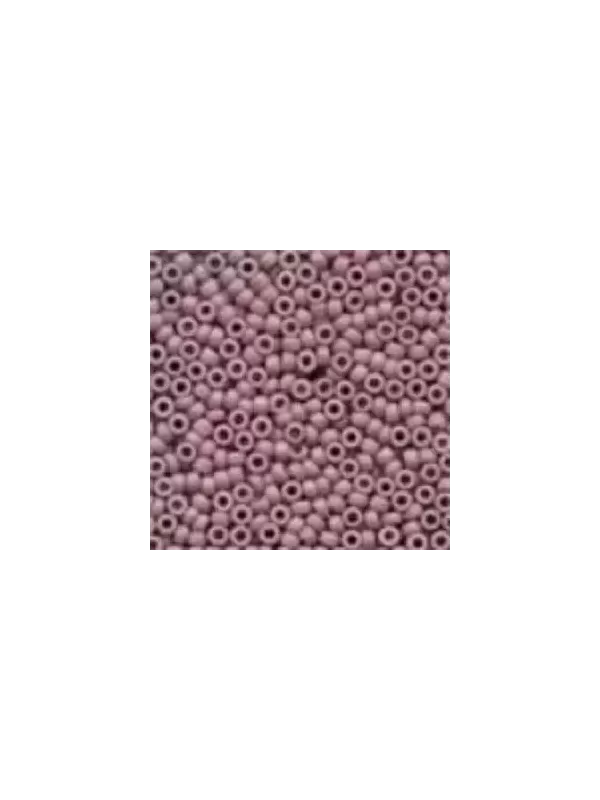 Perles à broder MILL HILL 03020 Dusty Mauve - Antique Seed Beads