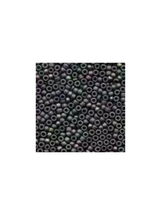 Perles à broder MILL HILL 03031 Smokey Heather - Antique Seed Beads