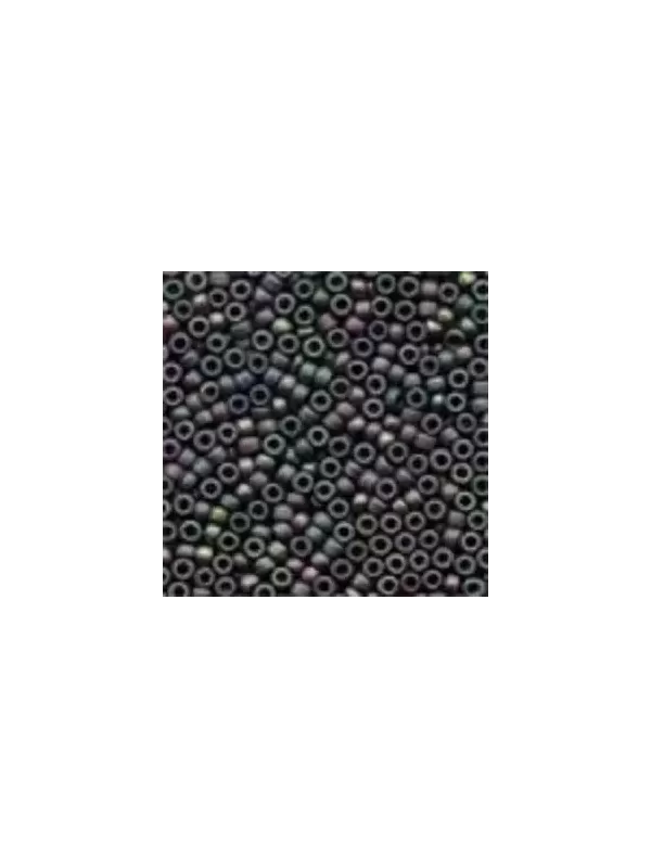 Perles à broder MILL HILL 03031 Smokey Heather - Antique Seed Beads