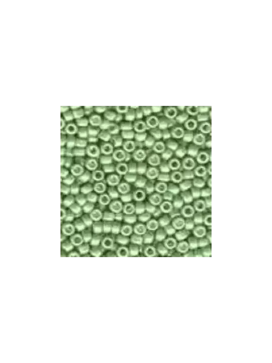 Perles à broder MILL HILL 03504 Satin Moss - Antique Seed Beads