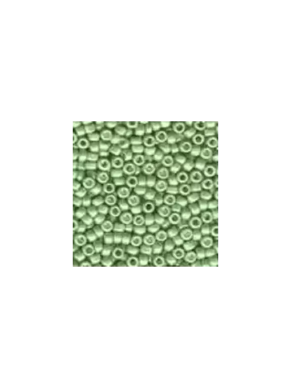 Perles à broder MILL HILL 03504 Satin Moss - Antique Seed Beads