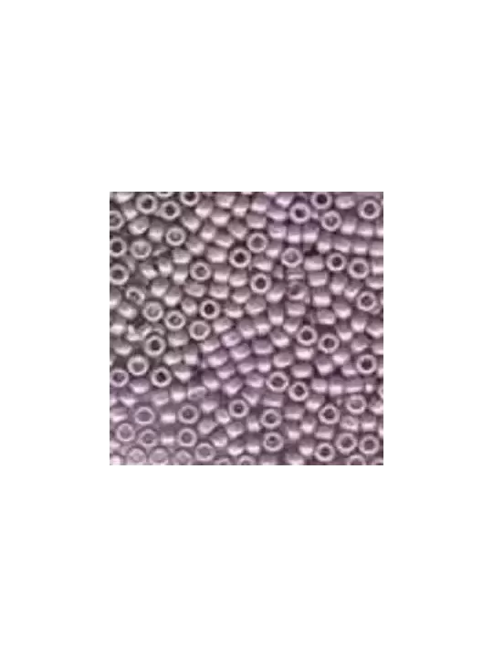 Perles à broder MILL HILL 03545 Satin Lilac - Antique Seed Beads