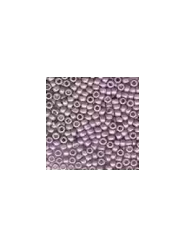 Perles à broder MILL HILL 03545 Satin Lilac - Antique Seed Beads