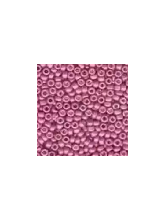 Perles à broder MILL HILL 03553 Satin Old Rose - Antique Seed Beads
