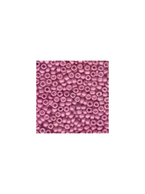 Perles à broder MILL HILL 03553 Satin Old Rose - Antique Seed Beads