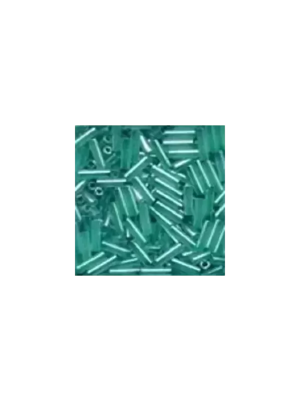 Perles à broder MILL HILL 72008 Sea Breeze - Small Bugle Seed Beads